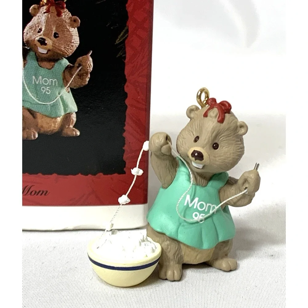 Hallmark keepsake ornament